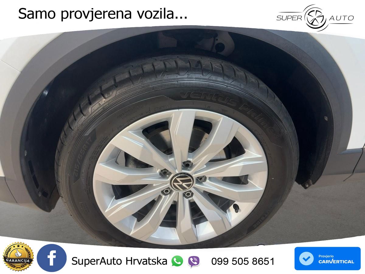 Volkswagen T-Roc I 1.5 TSI (150 KS) DSG LED+GR SJED+ACC