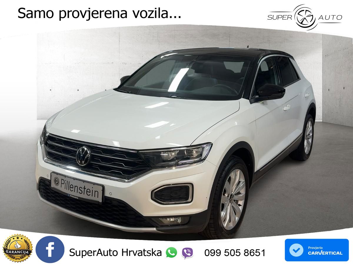 Volkswagen T-Roc I 1.5 TSI (150 KS) DSG LED+GR SJED+ACC