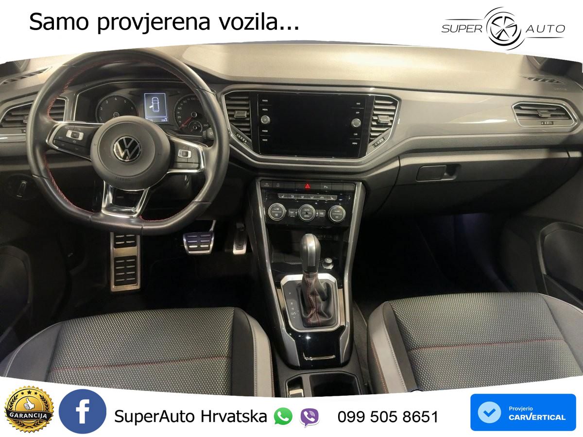 Volkswagen T-Roc I 1.5 TSI (150 KS) DSG LED+GR SJED+ACC