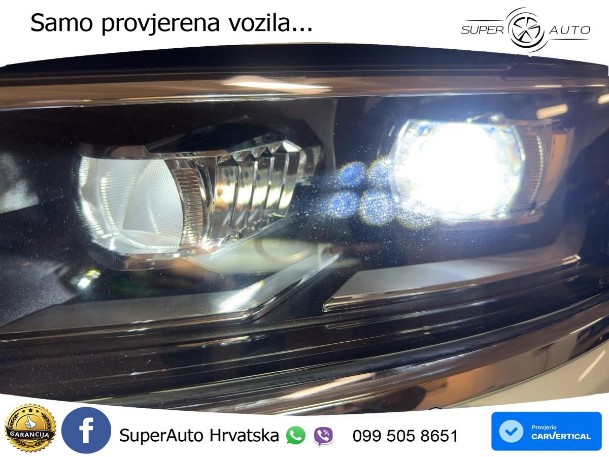 Volkswagen T-Roc I 1.5 TSI (150 KS) DSG LED+GR SJED+ACC