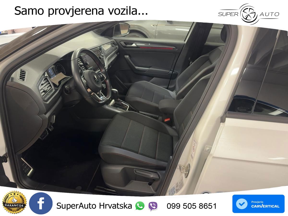 Volkswagen T-Roc I 1.5 TSI (150 KS) DSG LED+GR SJED+ACC
