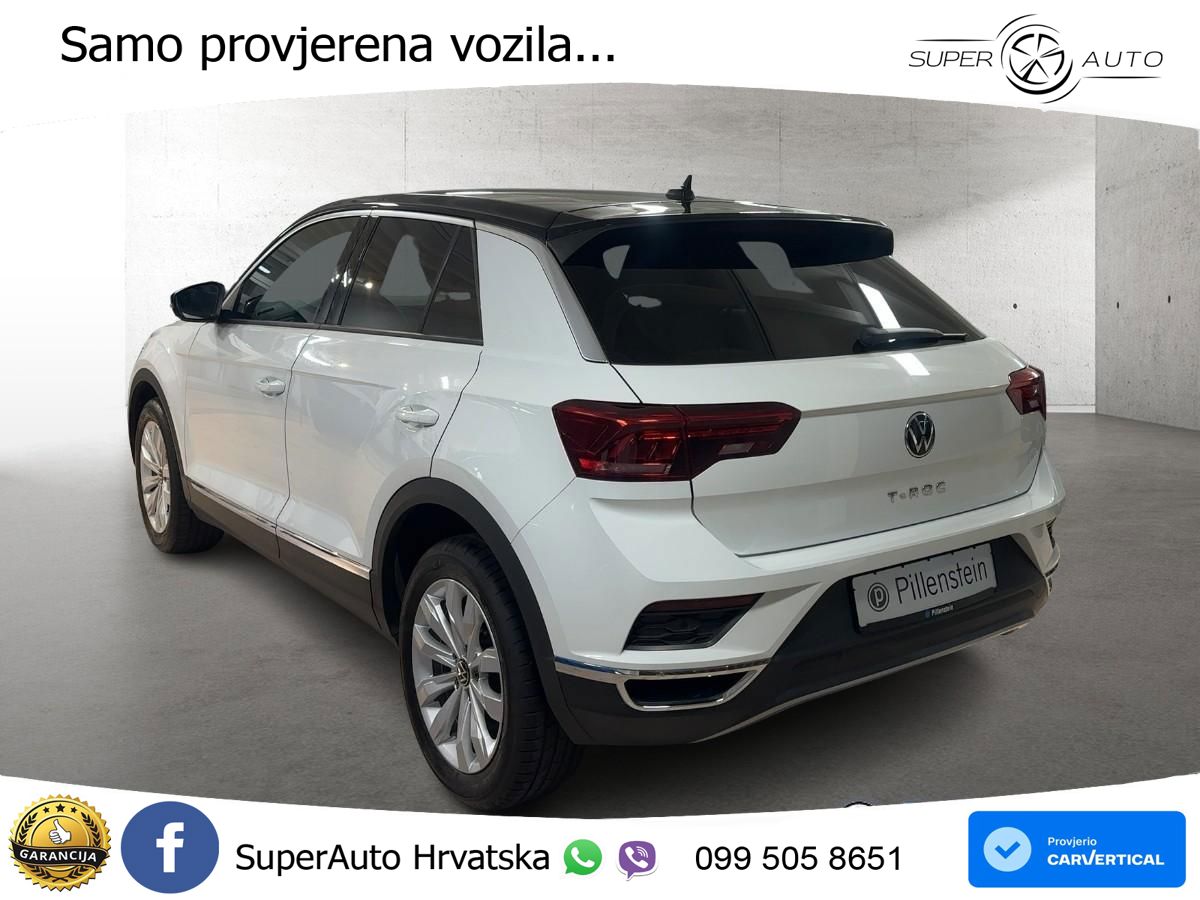 Volkswagen T-Roc I 1.5 TSI (150 KS) DSG LED+GR SJED+ACC