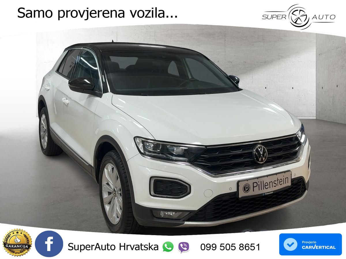 Volkswagen T-Roc I 1.5 TSI (150 KS) DSG LED+GR SJED+ACC