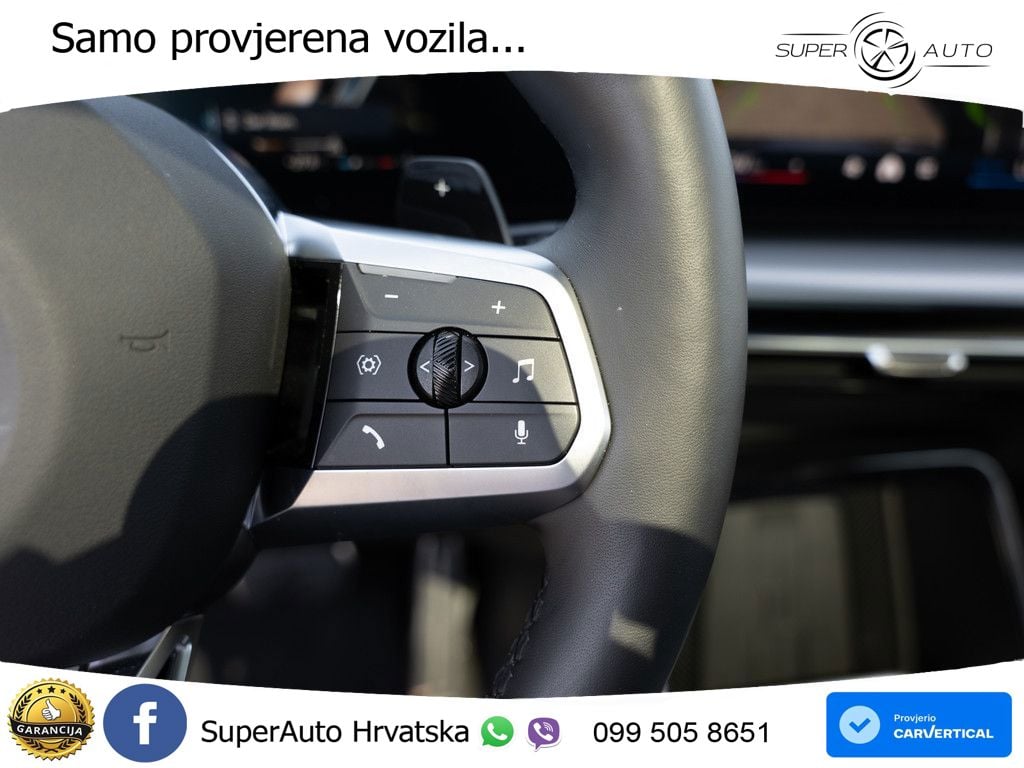 BMW X1 18i (136 KS) sDrive Steptronic M Sport