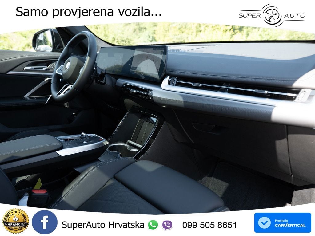 BMW X1 18i (136 KS) sDrive Steptronic M Sport