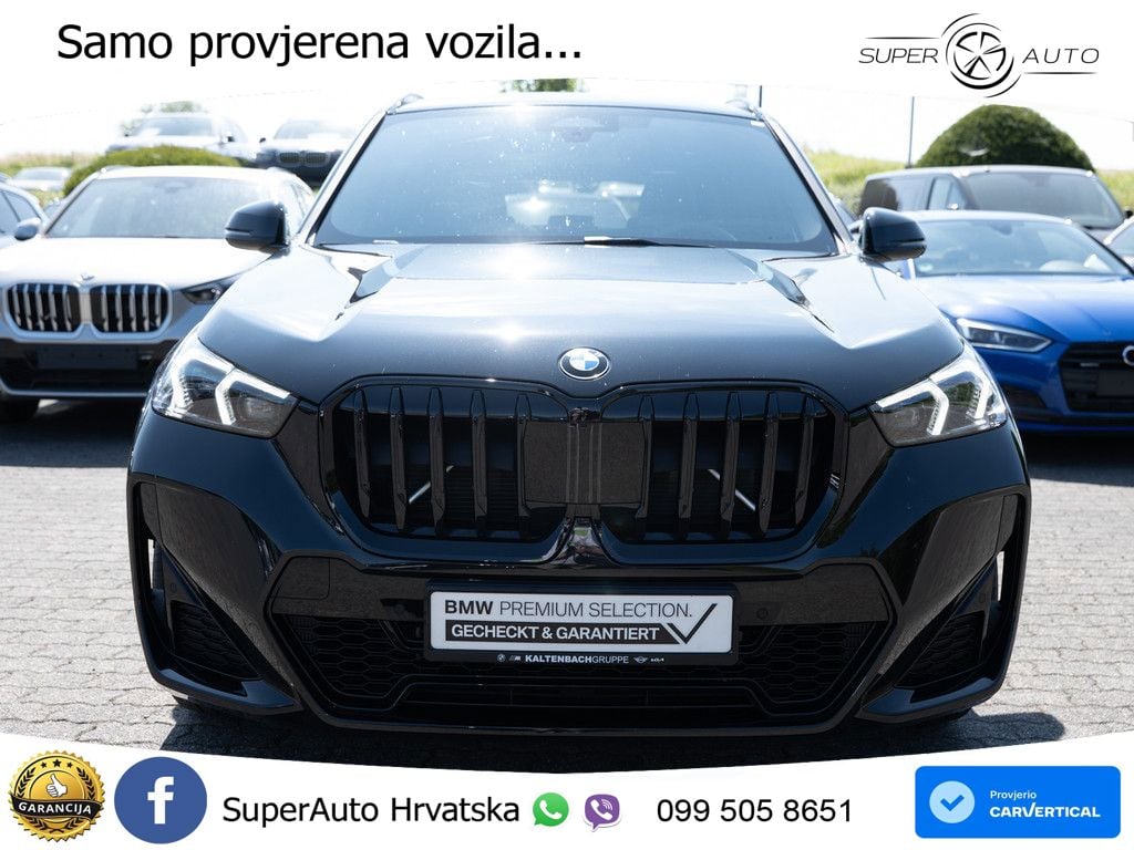 BMW X1 18i (136 KS) sDrive Steptronic M Sport