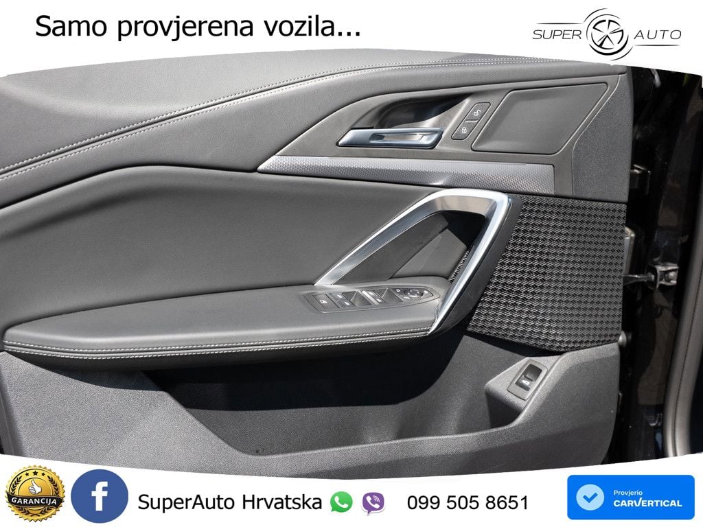 BMW X1 18i (136 KS) sDrive Steptronic M Sport