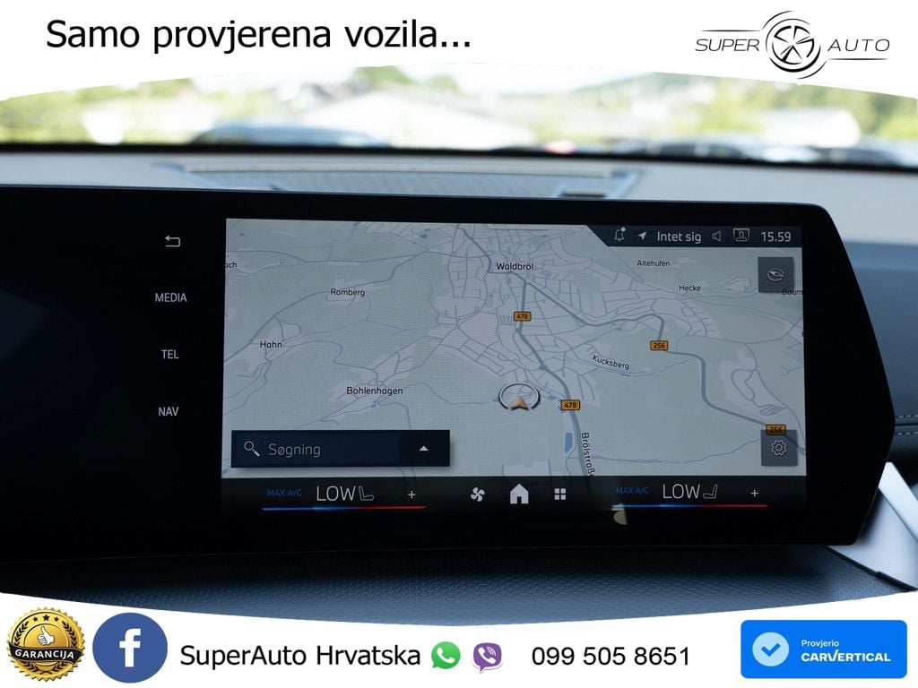 BMW X1 18i (136 KS) sDrive Steptronic M Sport