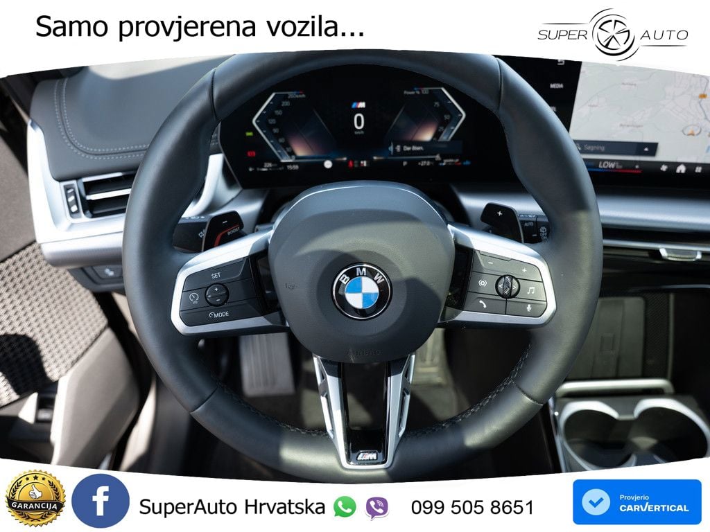 BMW X1 18i (136 KS) sDrive Steptronic M Sport