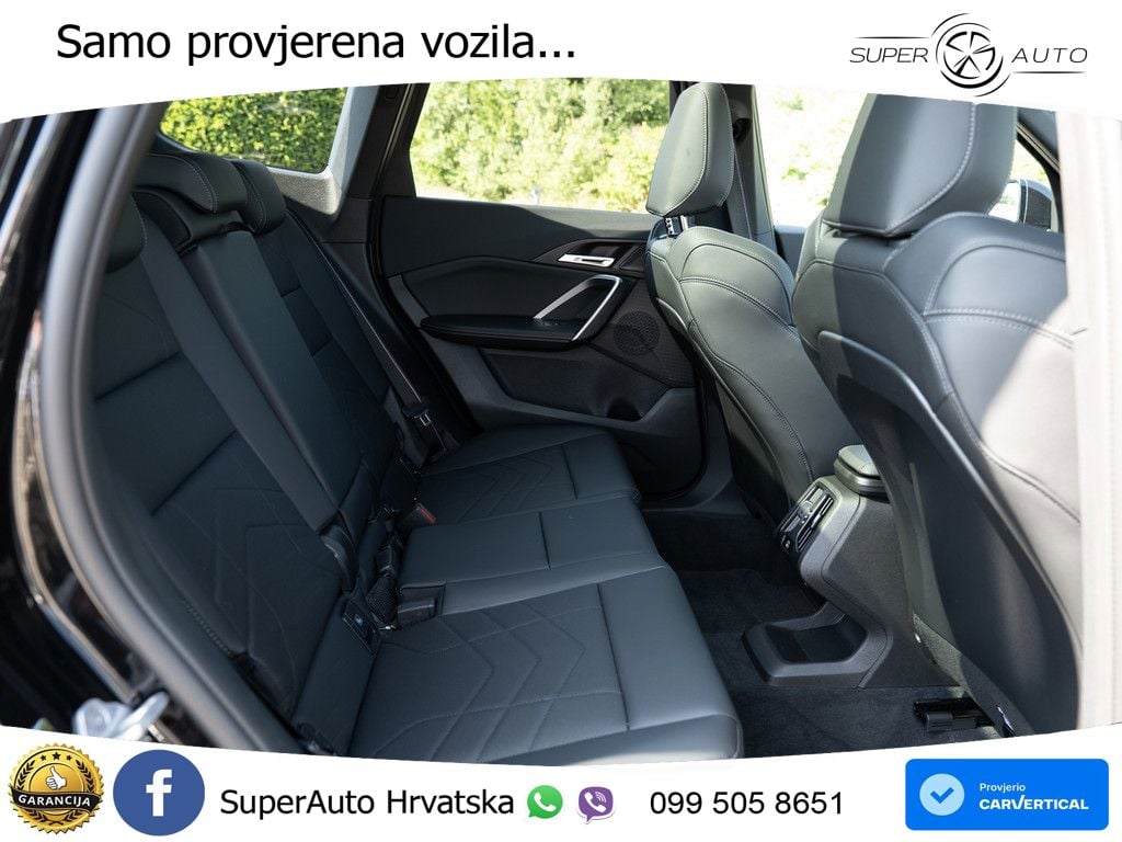 BMW X1 18i (136 KS) sDrive Steptronic M Sport