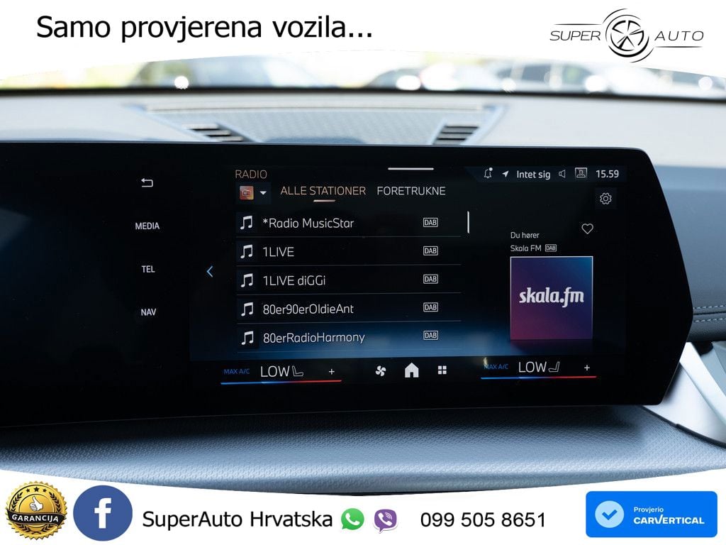 BMW X1 18i (136 KS) sDrive Steptronic M Sport