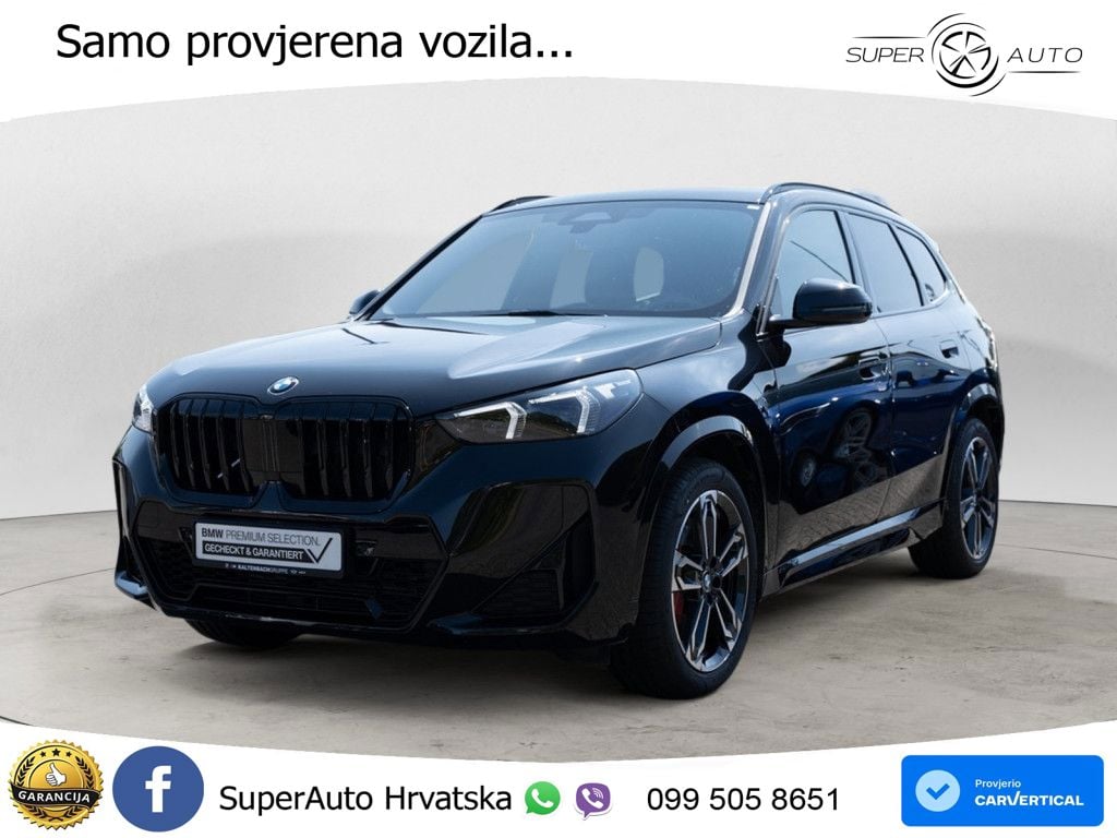 BMW X1 18i (136 KS) sDrive Steptronic M Sport