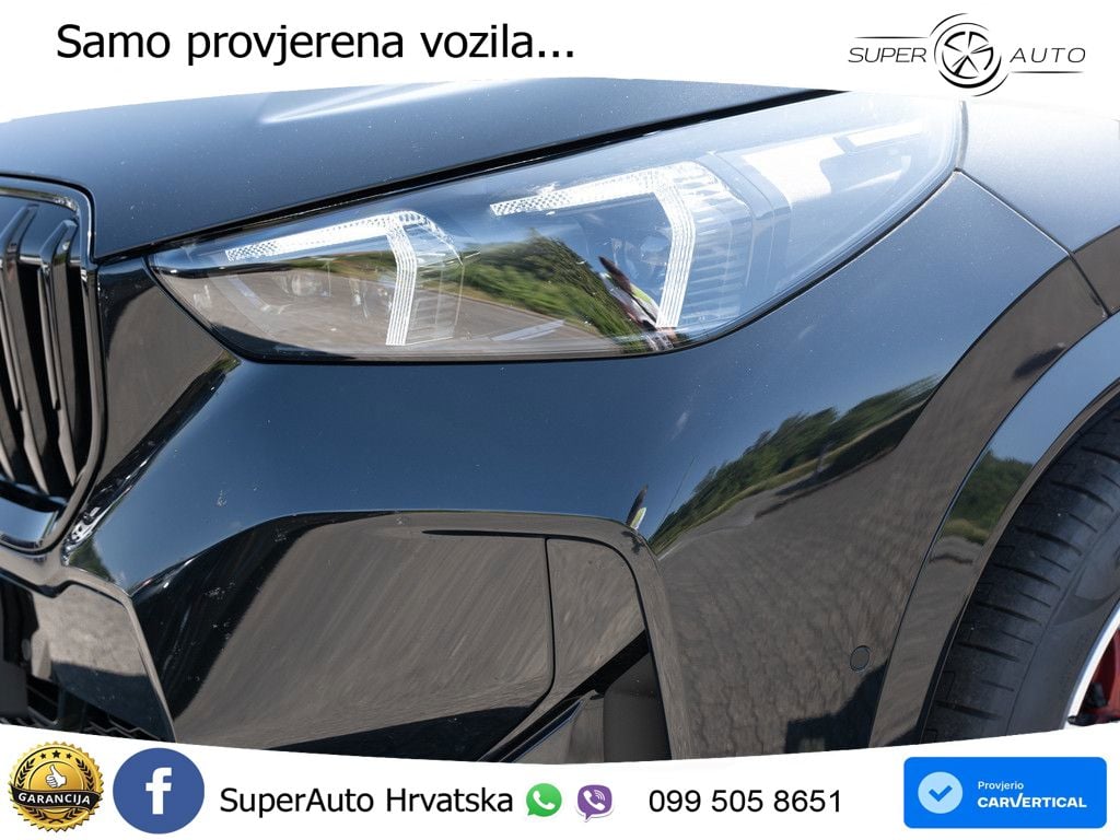 BMW X1 18i (136 KS) sDrive Steptronic M Sport