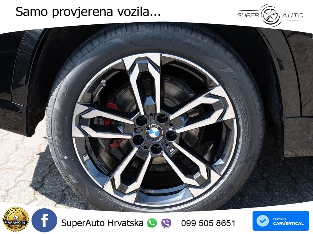 BMW X1 18i (136 KS) sDrive Steptronic M Sport