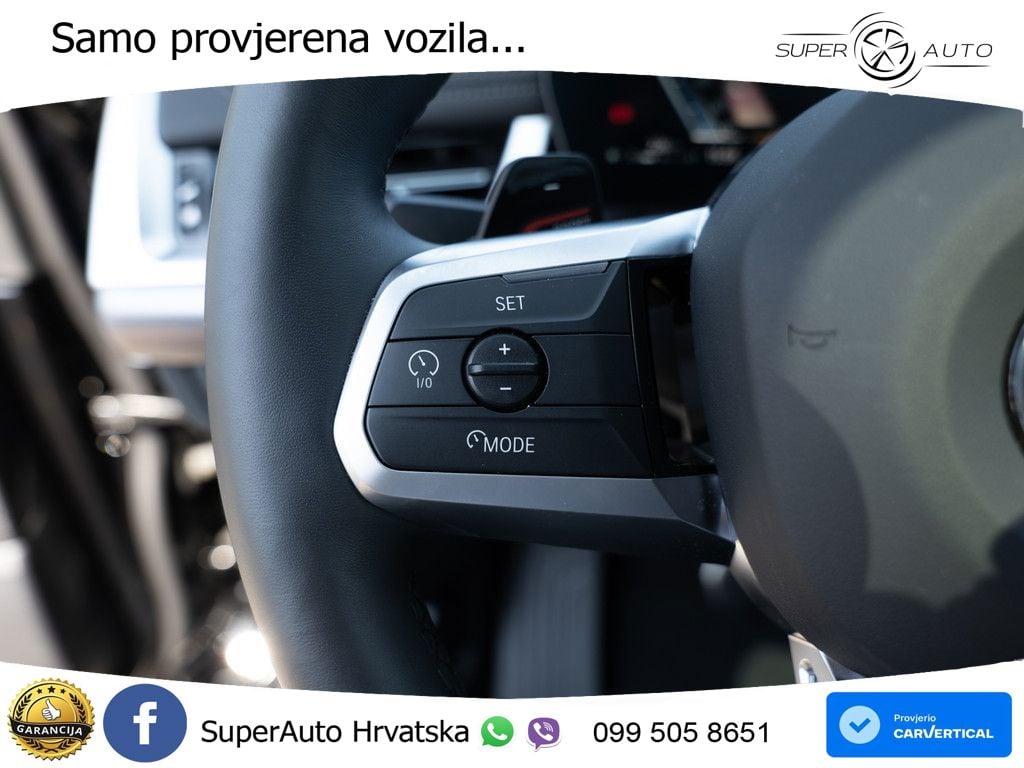 BMW X1 18i (136 KS) sDrive Steptronic M Sport