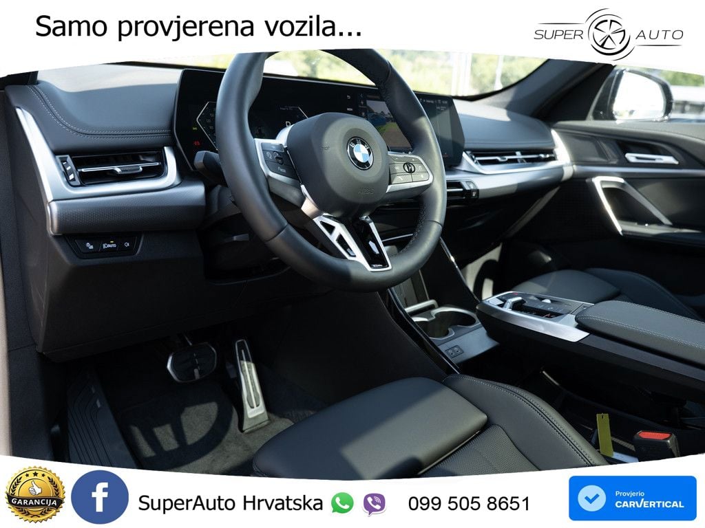 BMW X1 18i (136 KS) sDrive Steptronic M Sport