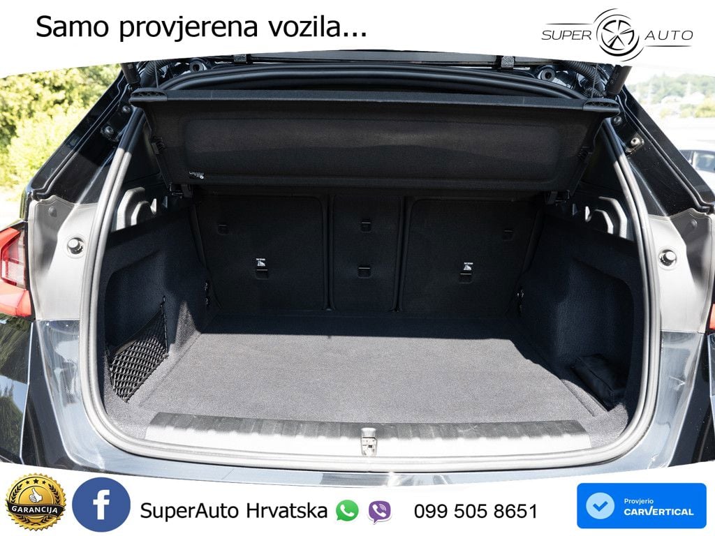 BMW X1 18i (136 KS) sDrive Steptronic M Sport