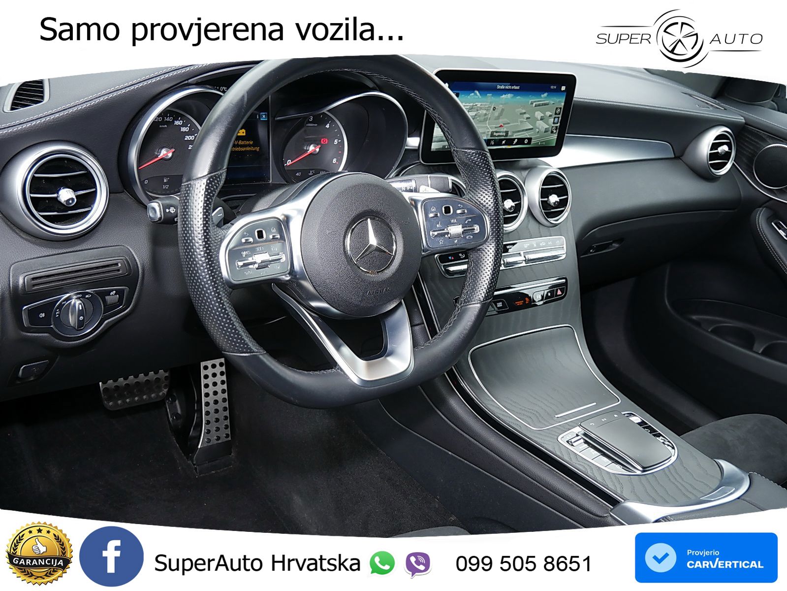 Mercedes GLC Coupe 400d (330 KS) 4MATIC 9G-TRONIC AMG