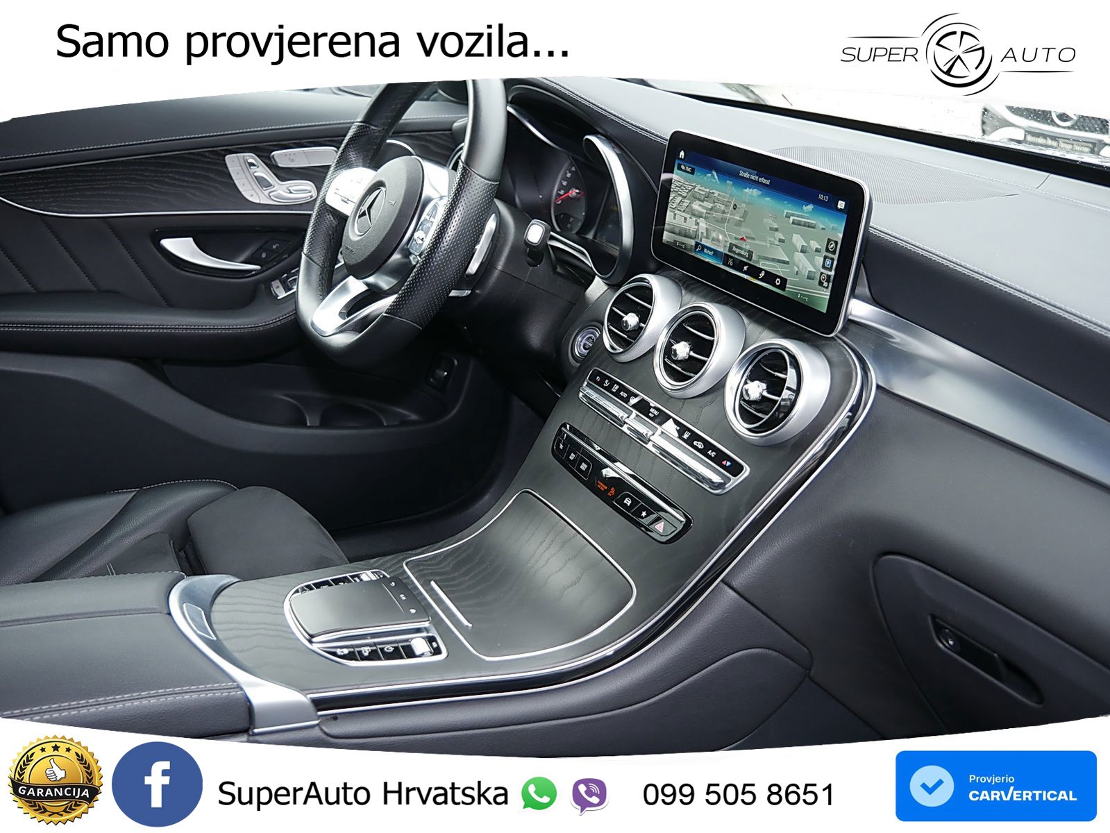 Mercedes GLC Coupe 400d (330 KS) 4MATIC 9G-TRONIC AMG