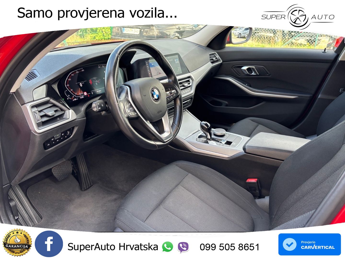 BMW 318i (156 KS) Steptronic Advantage