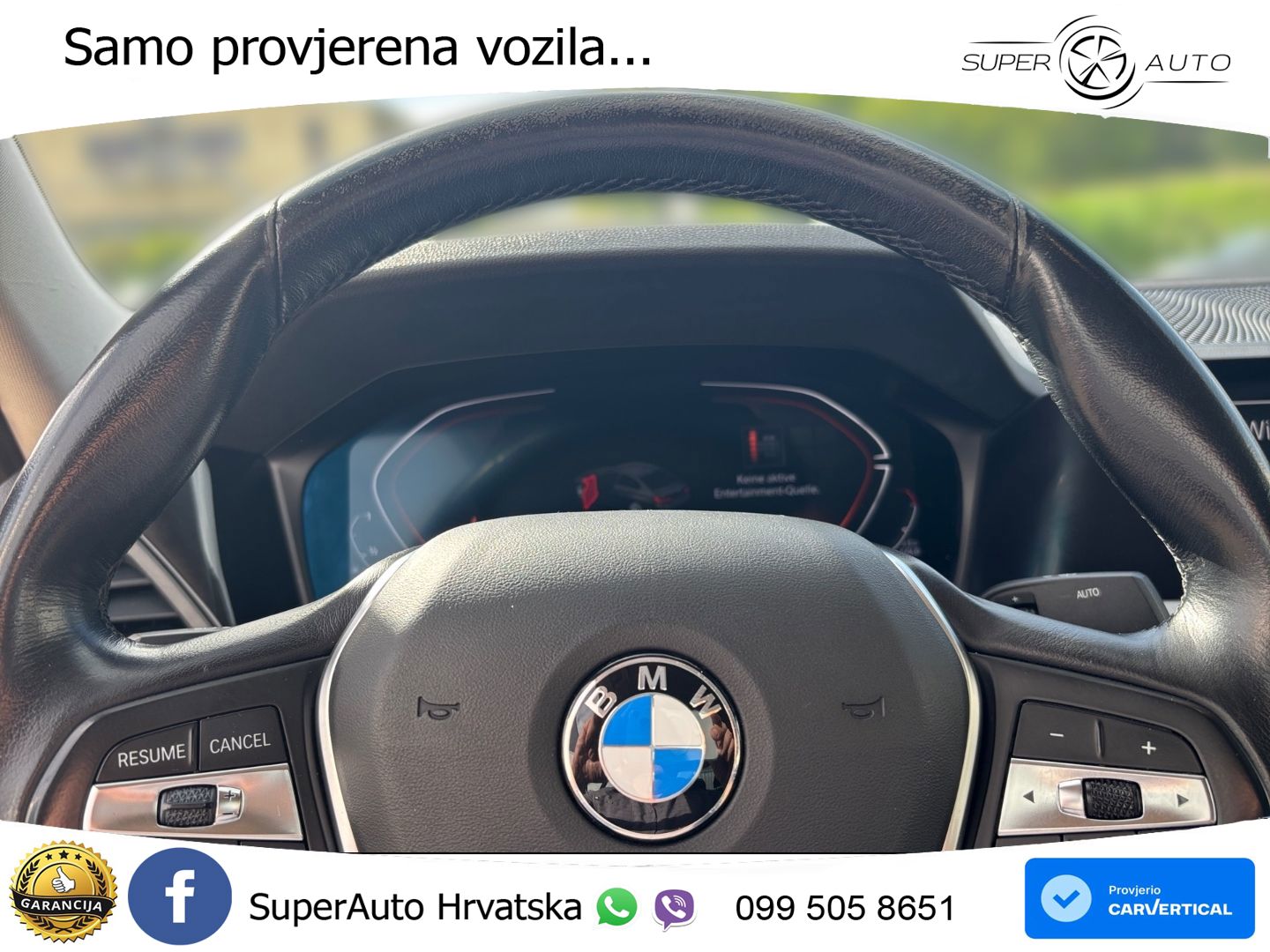 BMW 318i (156 KS) Steptronic Advantage