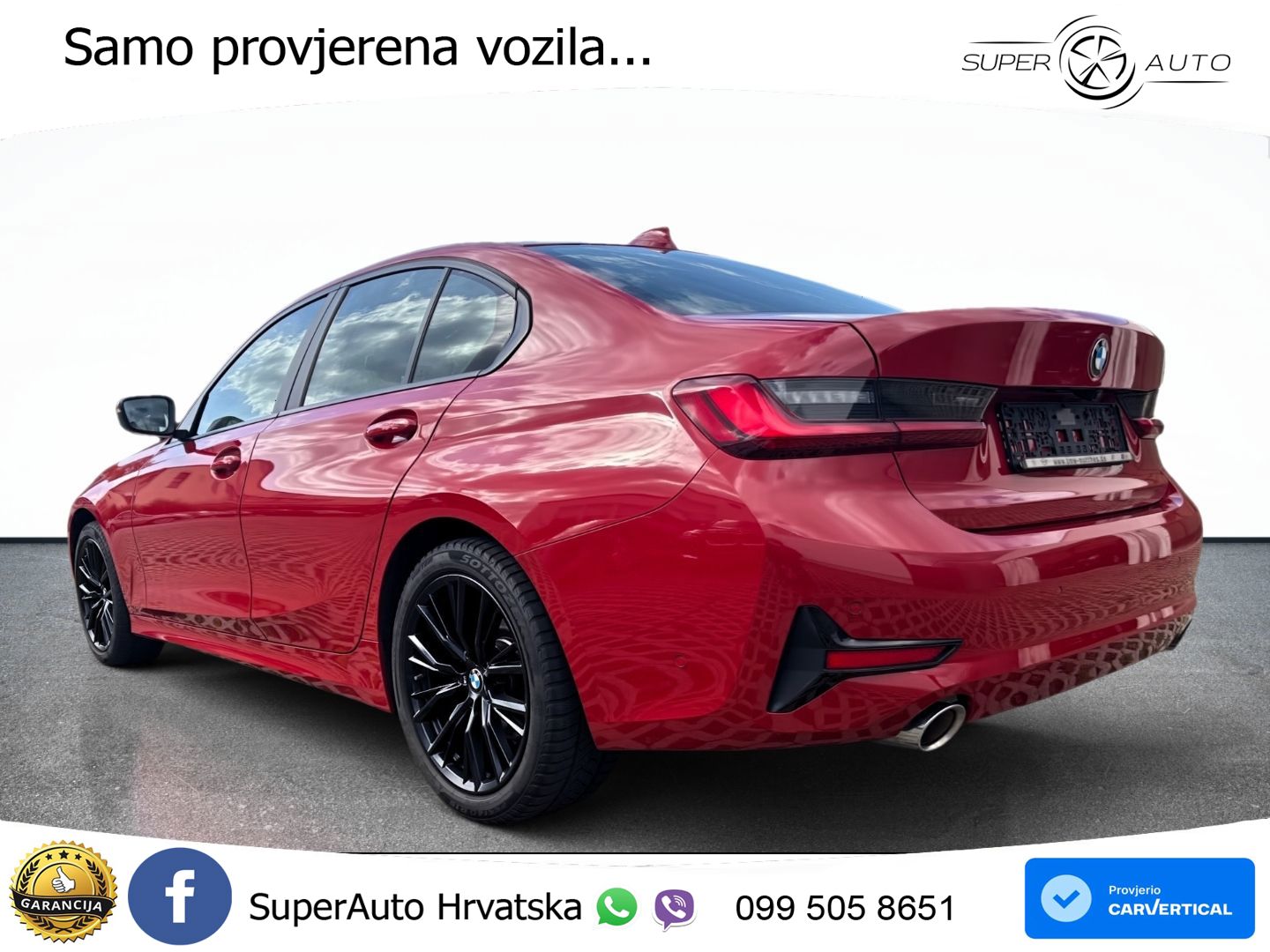 BMW 318i (156 KS) Steptronic Advantage