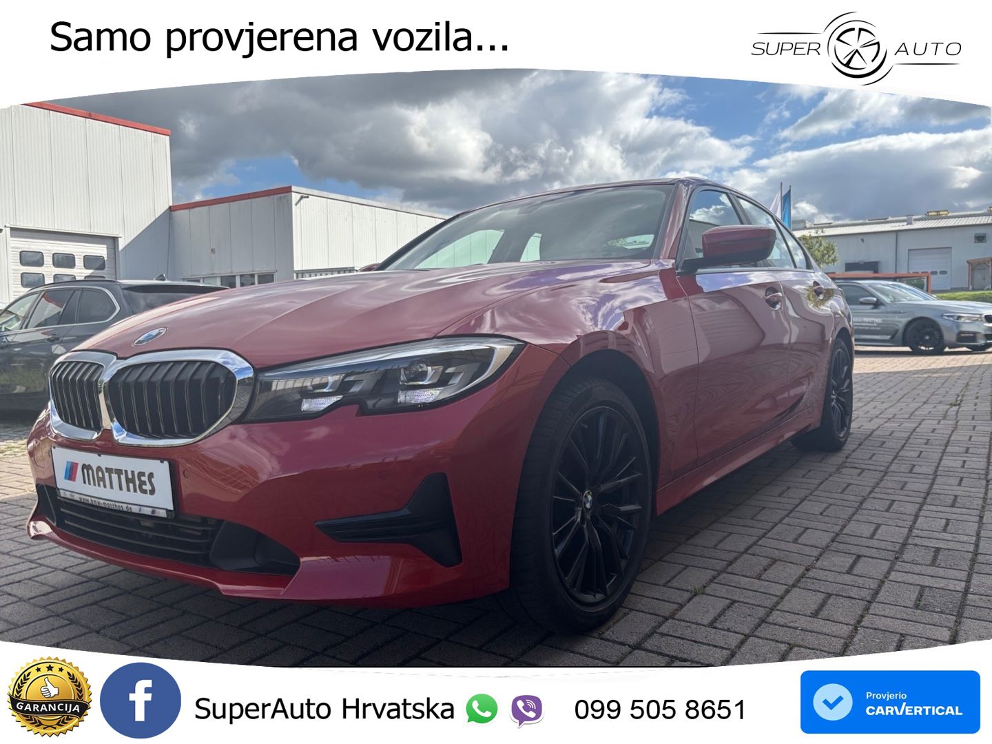 BMW 318i (156 KS) Steptronic Advantage