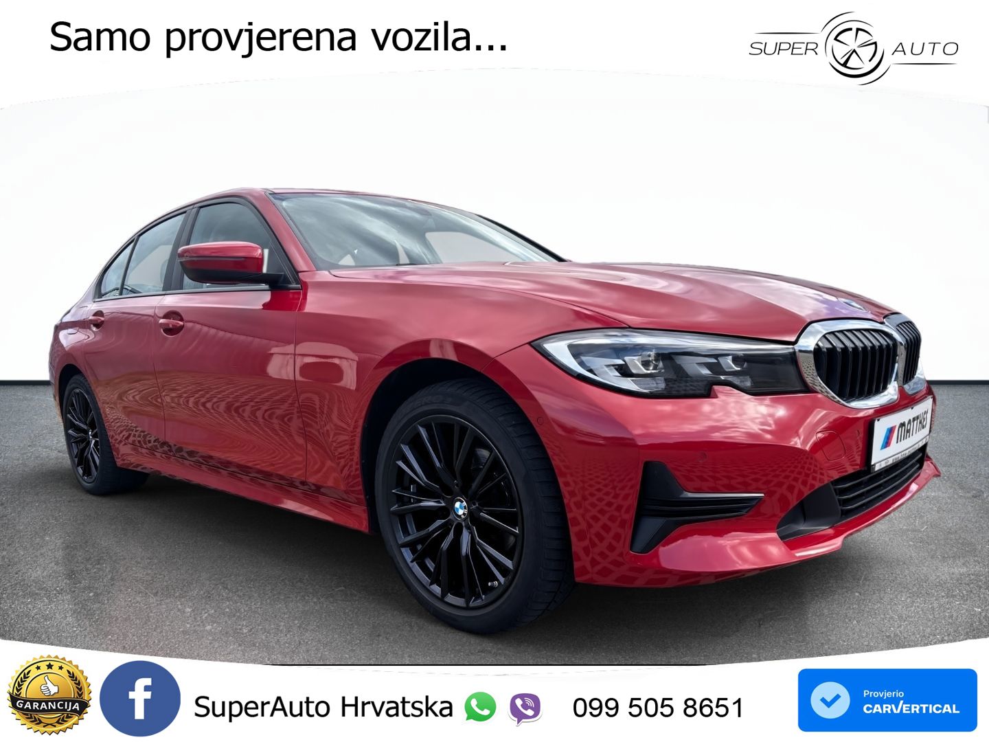 BMW 318i (156 KS) Steptronic Advantage