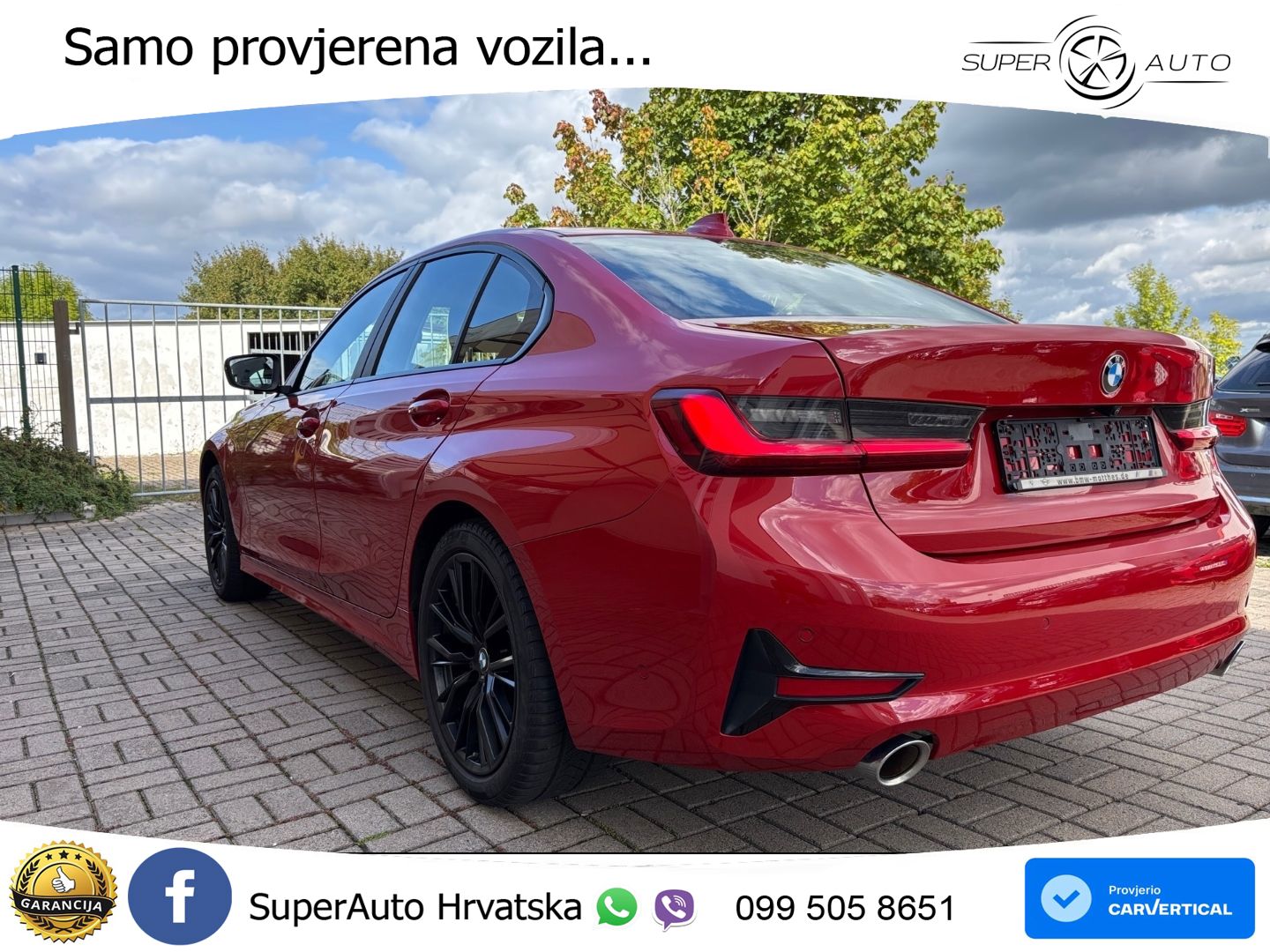 BMW 318i (156 KS) Steptronic Advantage