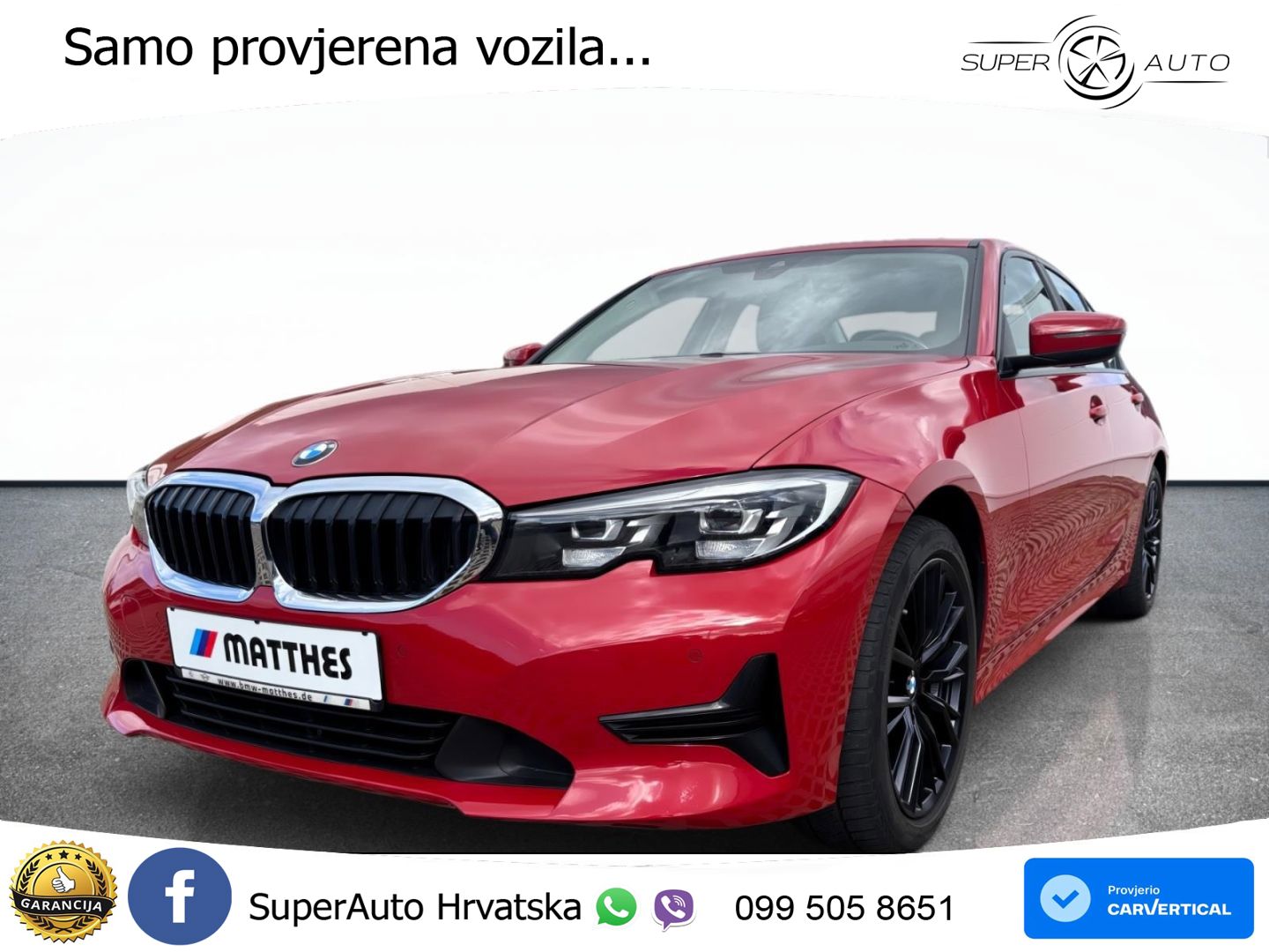 BMW 318i (156 KS) Steptronic Advantage