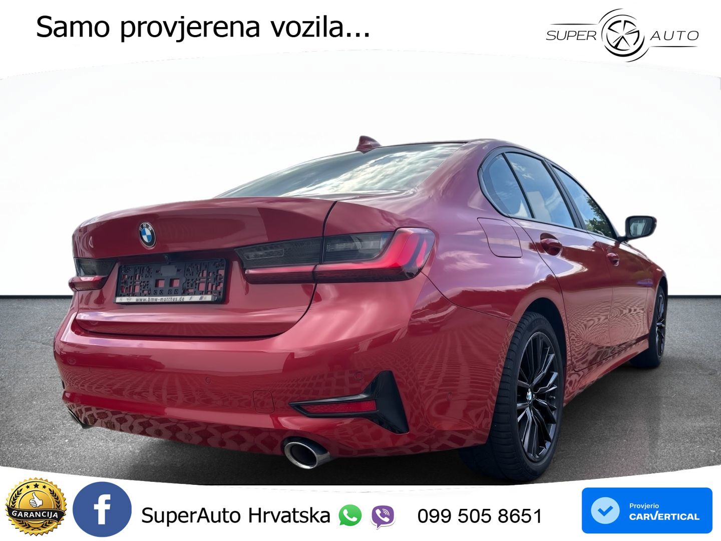 BMW 318i (156 KS) Steptronic Advantage