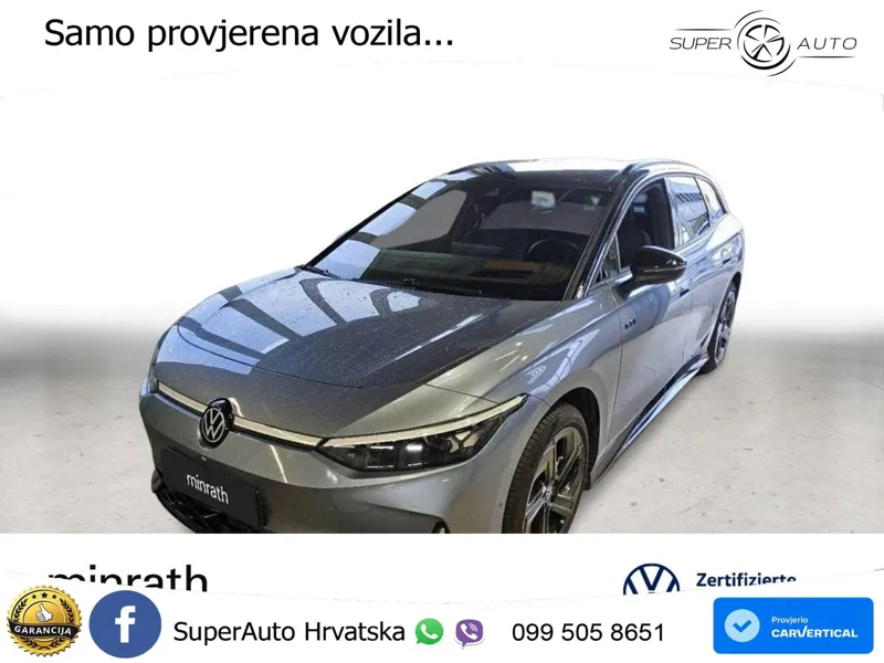 Volkswagen ID.7 GTX 91 kWh (340 KS) 4MOTION