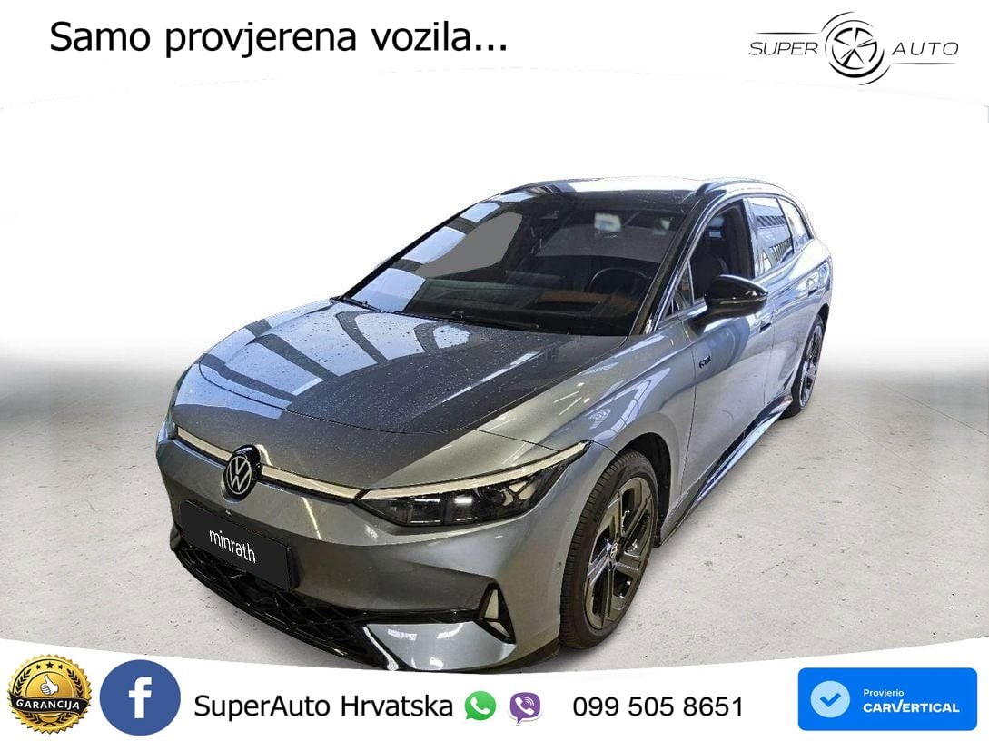 Volkswagen ID.7 GTX 91 kWh (340 KS) 4MOTION