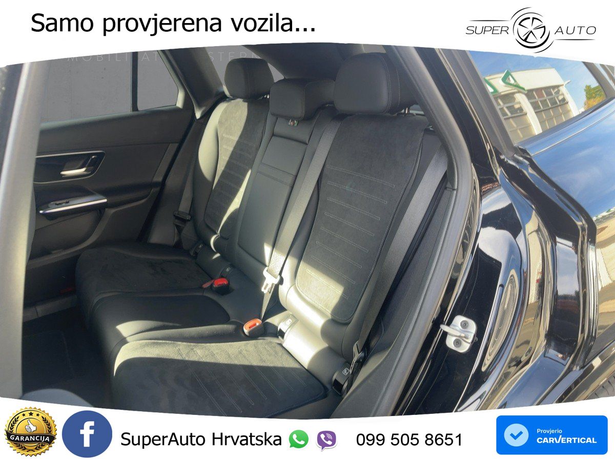 Mercedes GLC 220d (197 KS) 4MATIC 9G-TRONIC AMG LED+GR SJED+ACC