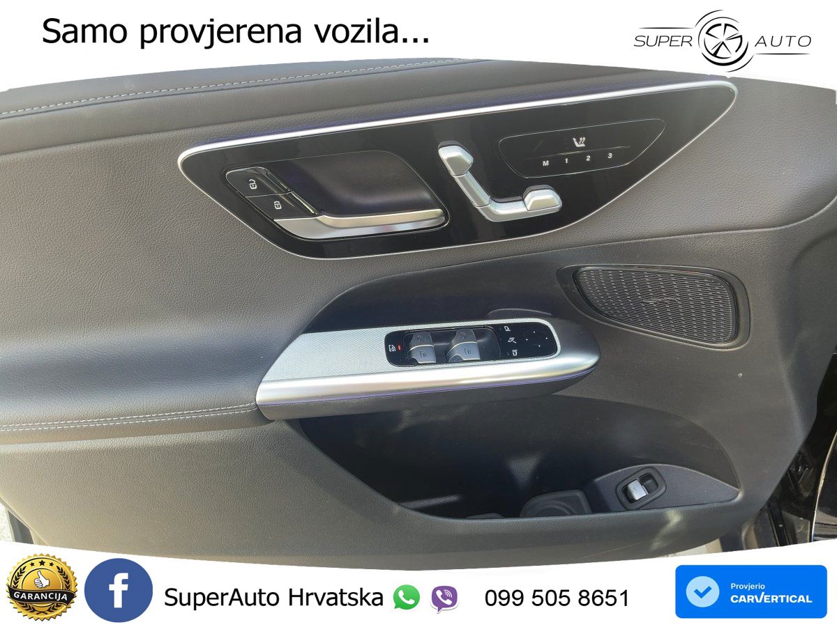 Mercedes GLC 220d (197 KS) 4MATIC 9G-TRONIC AMG LED+GR SJED+ACC