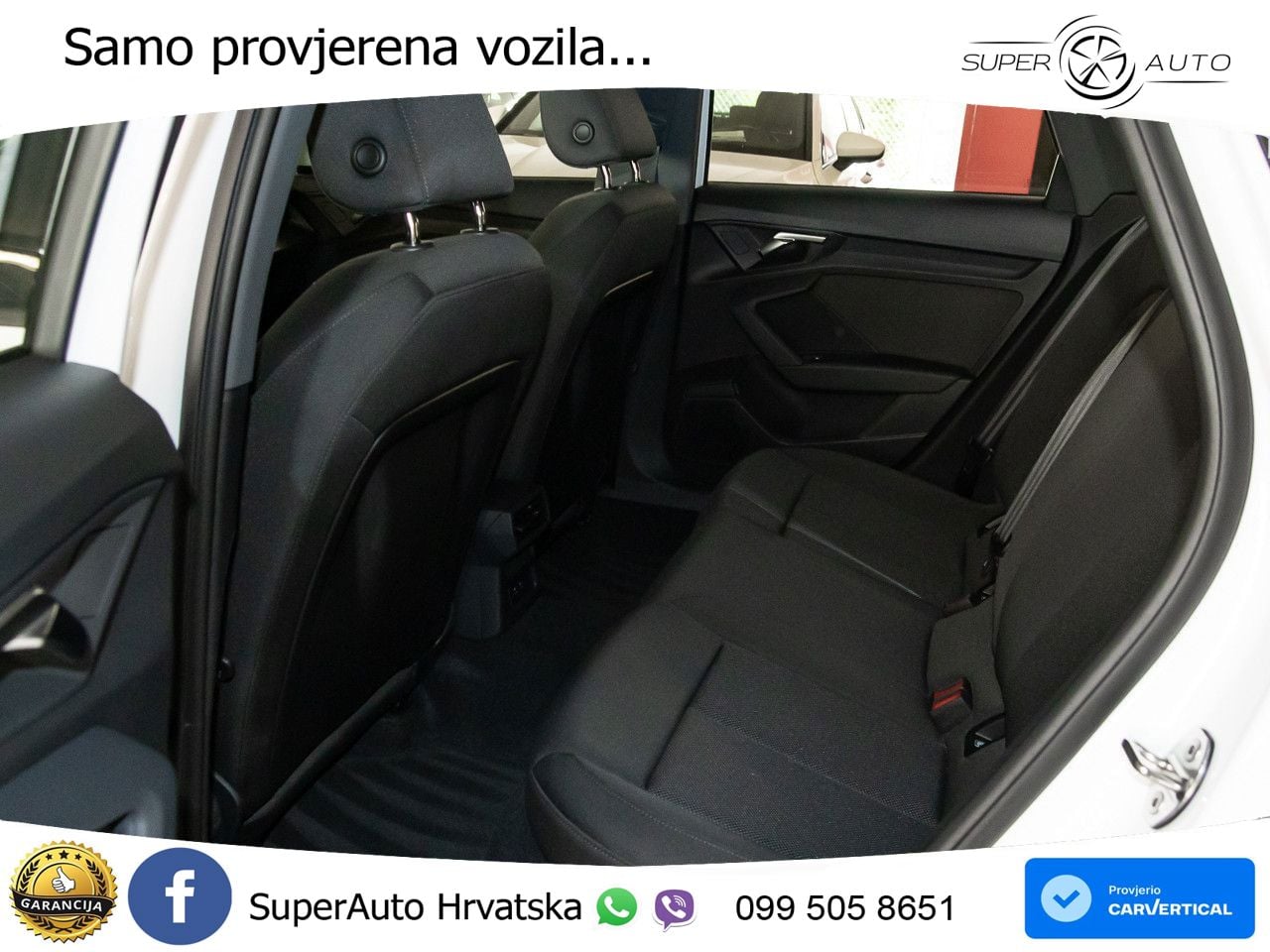 Audi A3 40 TFSIe (204 KS) S tronic