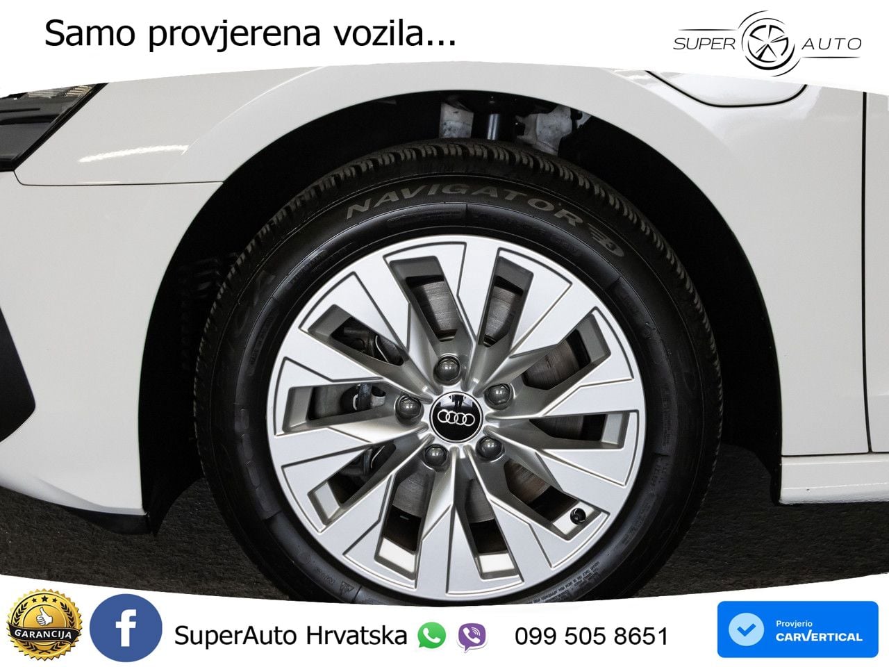 Audi A3 40 TFSIe (204 KS) S tronic