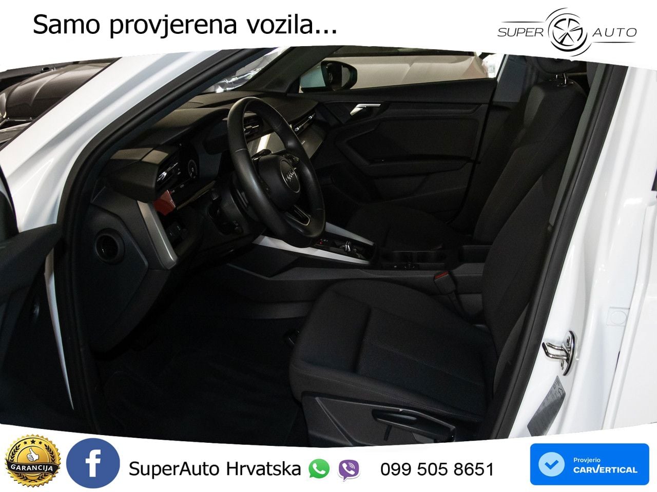 Audi A3 40 TFSIe (204 KS) S tronic