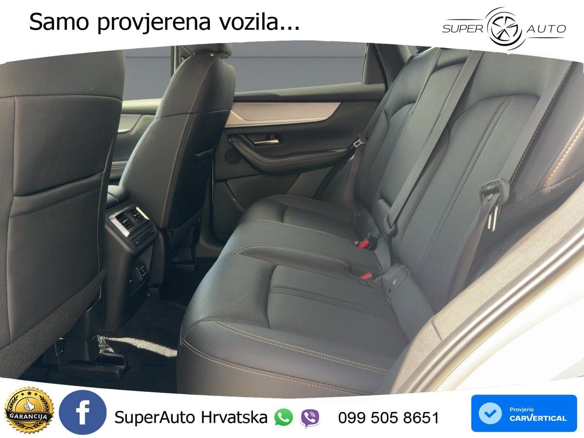 Mazda CX-60 3.3 e-Skyactiv D (254 KS) AWD Automatic LED+GR SJED+ACC