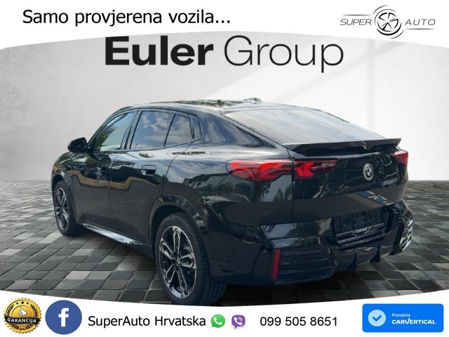 BMW X2 sDrive18d Steptronic M Sport