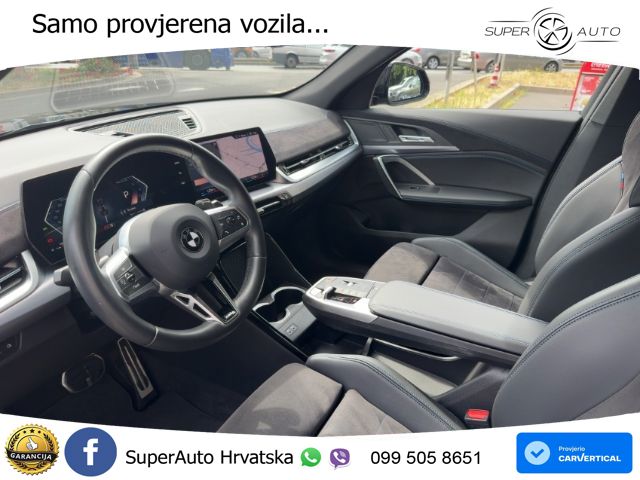 BMW X2 sDrive18d Steptronic M Sport