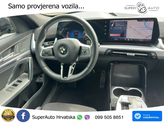 BMW X2 sDrive18d Steptronic M Sport