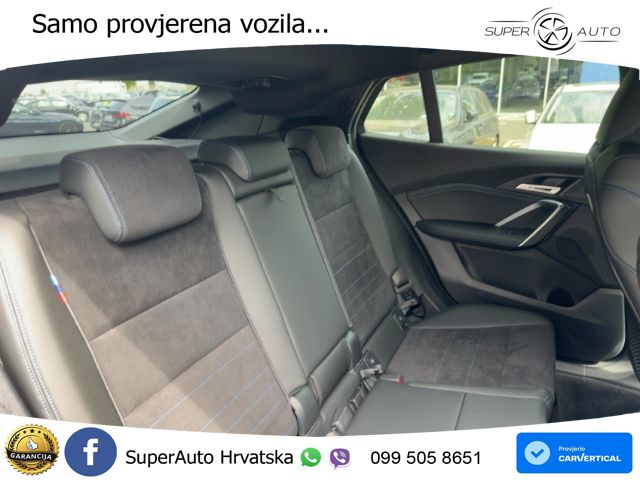 BMW X2 sDrive18d Steptronic M Sport