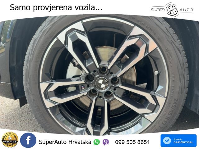 BMW X2 sDrive18d Steptronic M Sport