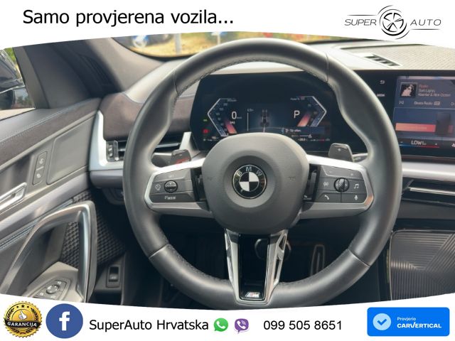 BMW X2 sDrive18d Steptronic M Sport