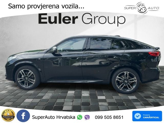 BMW X2 sDrive18d Steptronic M Sport