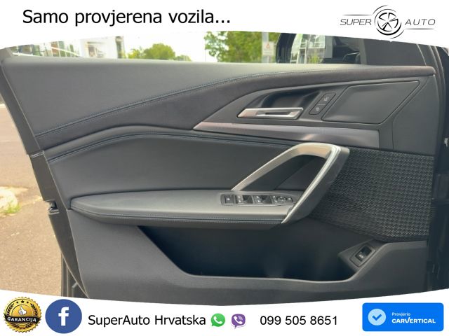 BMW X2 sDrive18d Steptronic M Sport