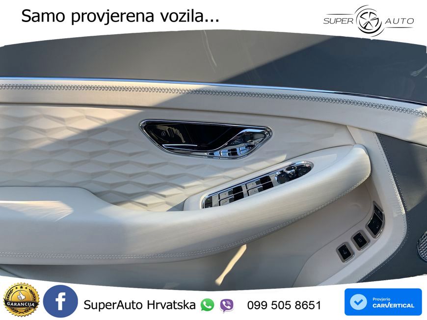 Bentley Continental GT IV 4.0 V8 TFSi (782 KS) AWD DCT LED+GR SJED+ACC