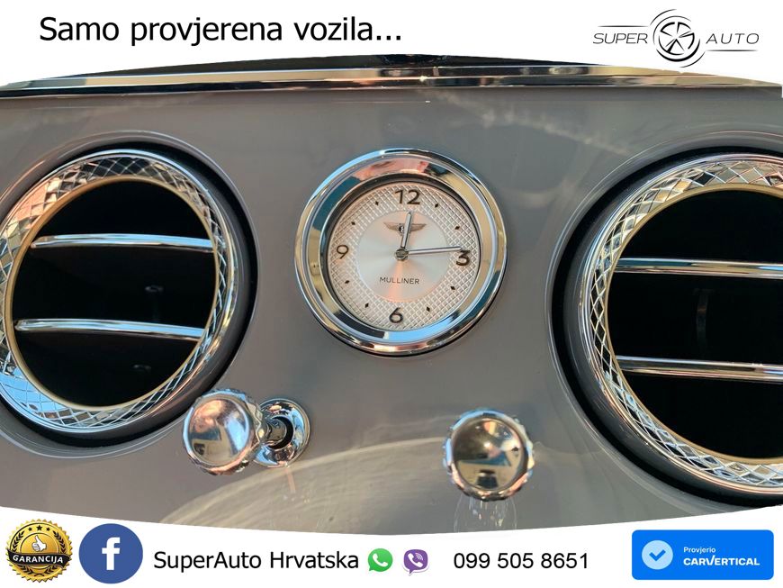 Bentley Continental GT IV 4.0 V8 TFSi (782 KS) AWD DCT LED+GR SJED+ACC