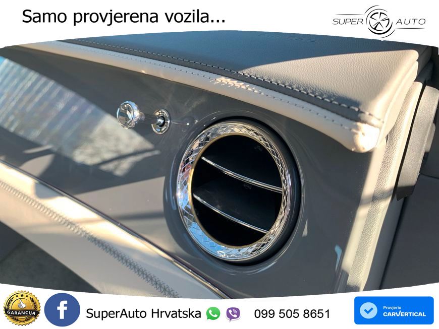 Bentley Continental GT IV 4.0 V8 TFSi (782 KS) AWD DCT LED+GR SJED+ACC